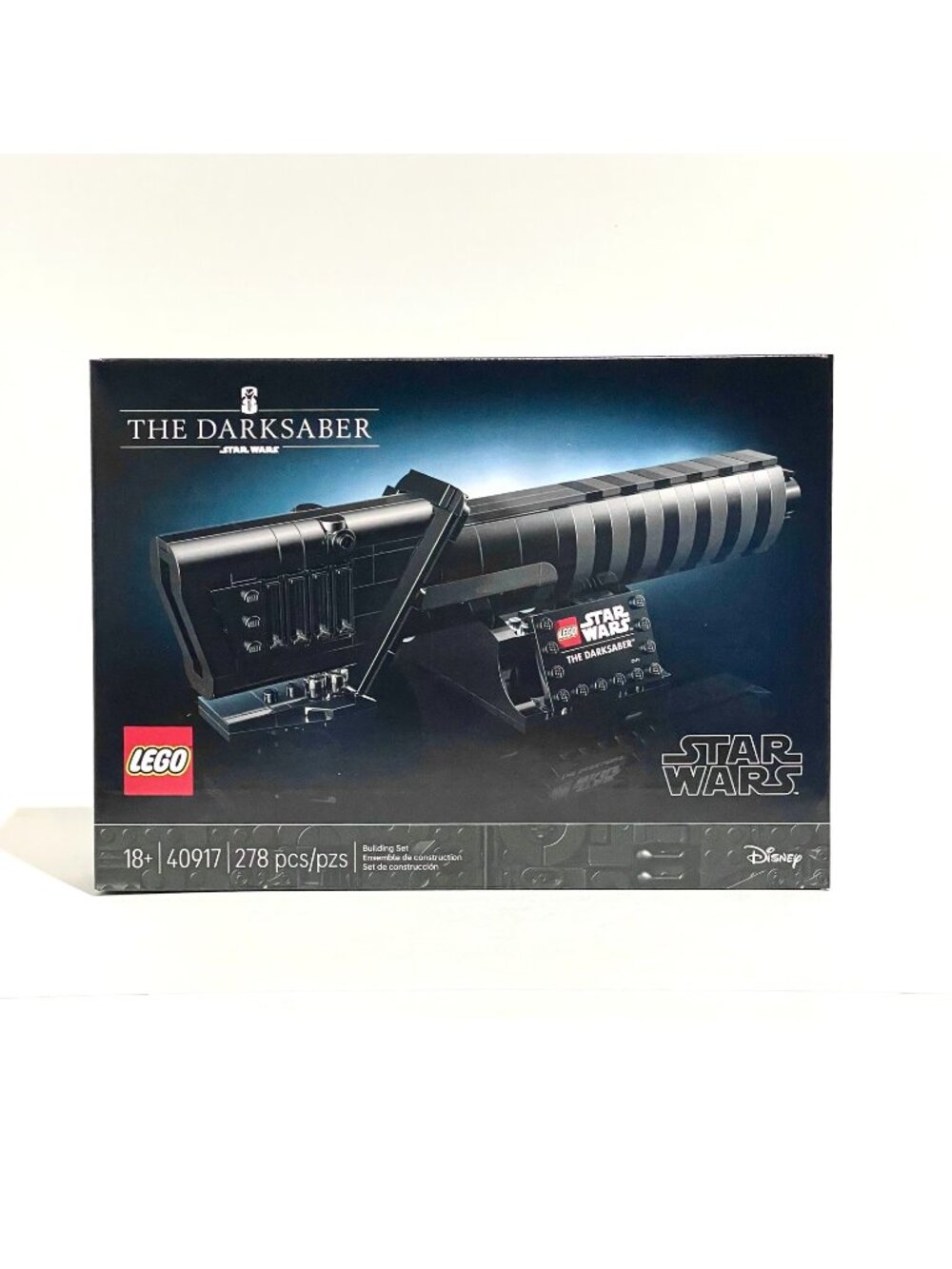 Lego 40917 The Darksaber Star Wars NIB New Sealed in Hand
